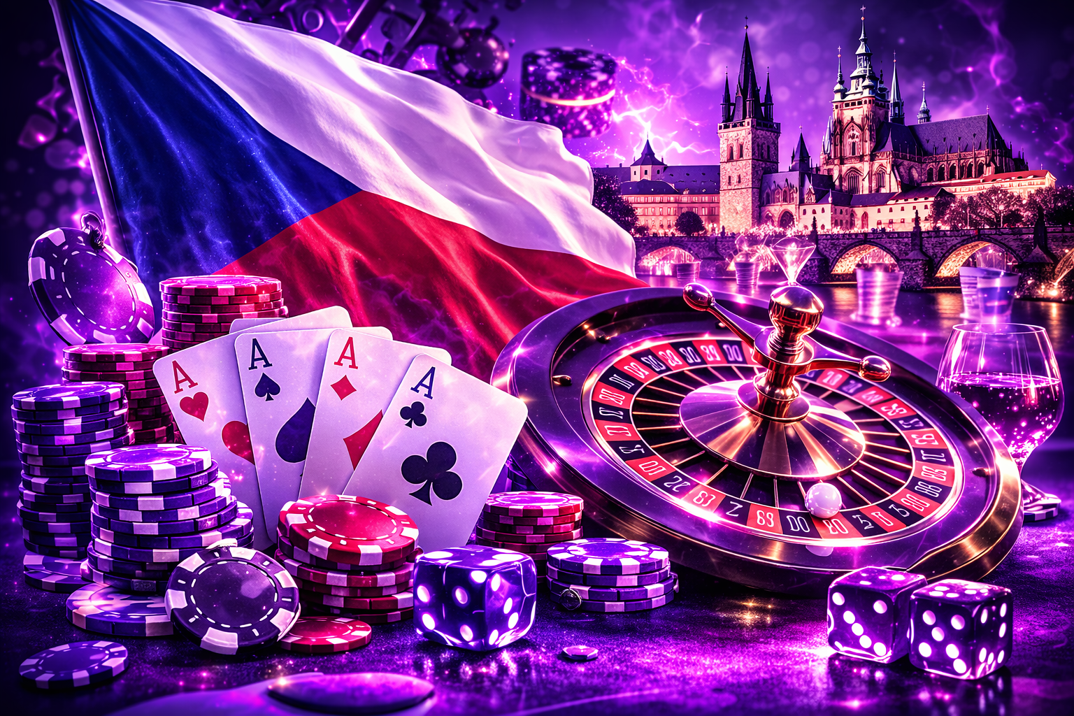 České casino 2026